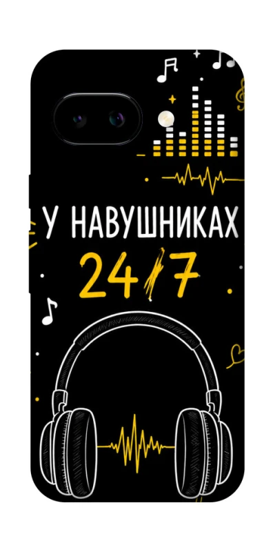 Чохол на Google Pixel 9a 24/7 фото 1 з 1