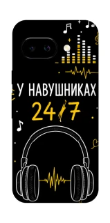 Чохол на Google Pixel 9a 24/7 фото 1 з 1