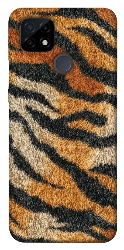 Чохол на Realme C21 Tiger фото 1 з 1