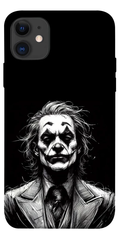 Чохол на Apple iPhone 11 (6.1") Joker B&W фото 1 з 1