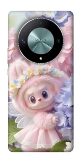 Чохол на Huawei Magic6 Lite Labubu & Flowers ver.1 фото 1 з 1