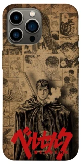Чохол на Apple iPhone 12 Pro Max (6.7") Original Berserk фото 1 з 1