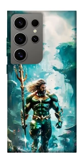 Чохол на Samsung Galaxy S24 Ultra Aquaman фото 1 з 1