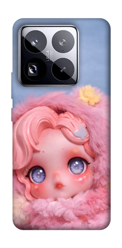 Чохол на Xiaomi 15 Pro SKULLPANDA × My Little Pony Ver.3 фото 1 з 1