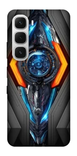 Чехол на Infinix Hot 60i CyberPhone v4 фото 1 из 1