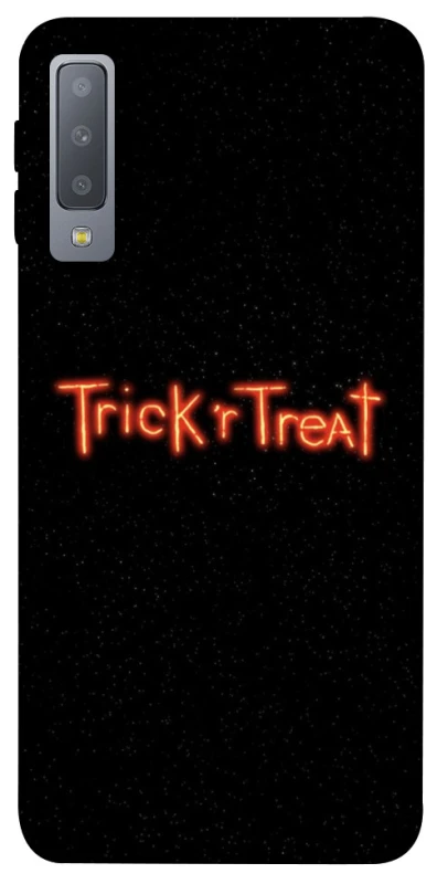 Чохол на Samsung A750 Galaxy A7 (2018) Halloween aesthetic ver.2 фото 1 з 1