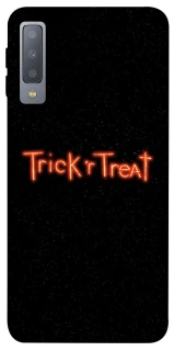 Чохол на Samsung A750 Galaxy A7 (2018) Halloween aesthetic ver.2 фото 1 з 1