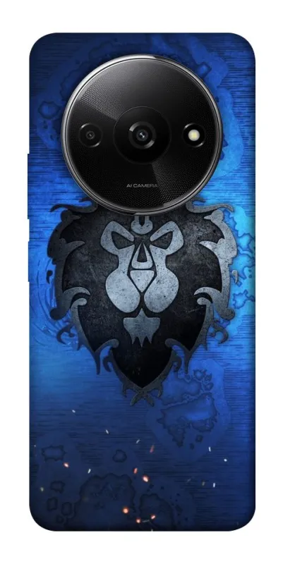 Чохол на Xiaomi Redmi A3 Warcraft v1 фото 1 з 1