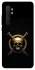 Чохол на Xiaomi Mi Note 10 Lite Golden Skull фото 1 з 1