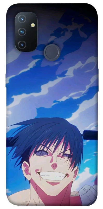 Чохол на OnePlus Nord N100 Toji v5 фото 1 з 1