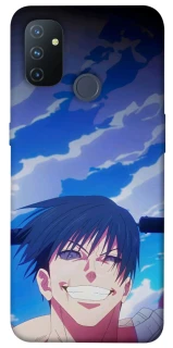 Чохол на OnePlus Nord N100 Toji v5 фото 1 з 1