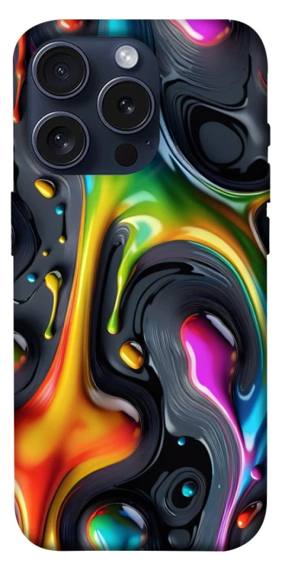Чехол на Apple iPhone 15 Pro (6.1") dye фото 1 из 1