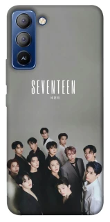 Чехол на TECNO Pop 5 LTE Seventeen v3 фото 1 из 1