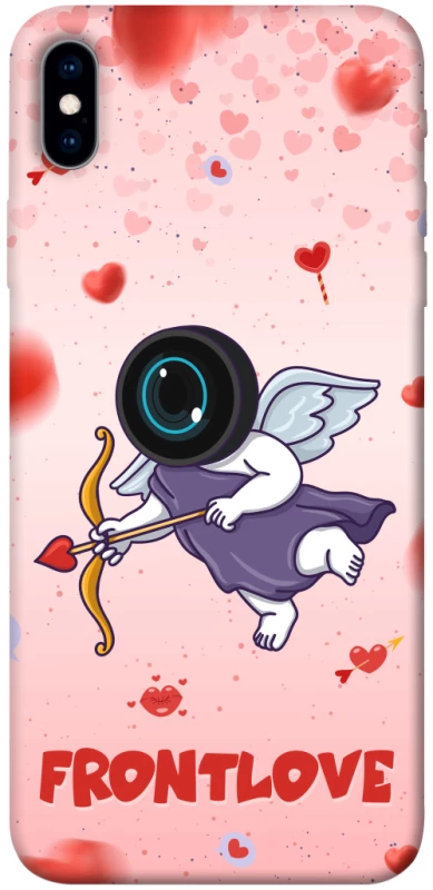 Чохол на Apple iPhone XS Max (6.5") Frontlove фото 1 з 1