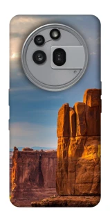 Чехол на Nothing Phone (3a) Pro Arizona mountain фото 1 из 1