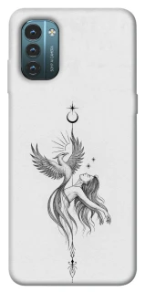 Чехол на Nokia G21 Tattoo ver.10 фото 1 из 1