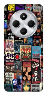 Чехол на Xiaomi Redmi 14C / Poco C75 My playlist ver.7 фото 1 из 1