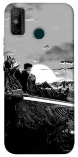 Чохол на TECNO Spark 6 Go Berserk sunset фото 1 з 1