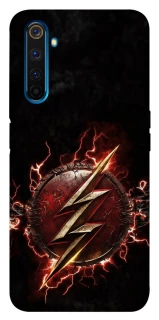 Чохол на Realme 6 Pro Flash icon фото 1 з 1