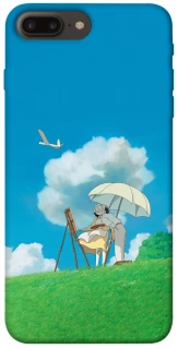 Чохол на Apple iPhone 7 plus / 8 plus Drawing фото 1 з 1