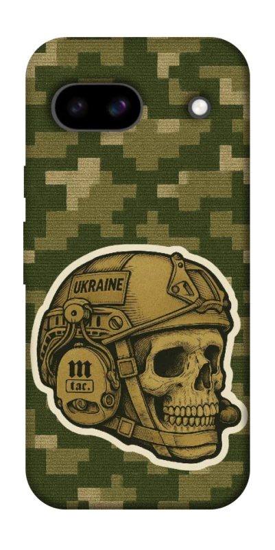 Чехол на Google Pixel 8a Cranium фото 1 из 1