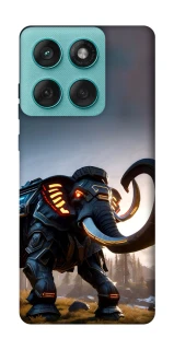 Чохол на Motorola Edge 60 Fusion Cyber ​​elephant фото 1 з 1