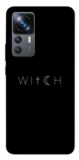 Чохол на Xiaomi 12T / 12T Pro Halloween Witch ver.4 фото 1 з 1