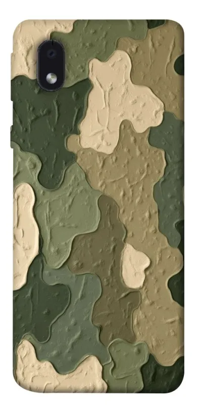 Чехол на Samsung Galaxy M01 Core / A01 Core Camouflage v26 фото 1 из 1