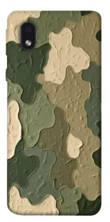 Чехол на Samsung Galaxy M01 Core / A01 Core Camouflage v26 фото 1 из 1