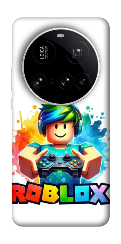 Чохол на Xiaomi 15 Ultra Roblox v3 фото 1 з 1