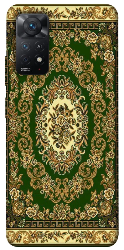 Чохол на Xiaomi Redmi Note 11 Pro 4G/5G Килим v9 фото 1 з 1