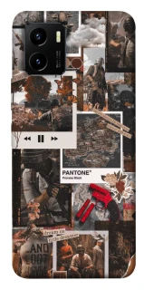 Чохол на Vivo Y15s PUBG Collage фото 1 з 1