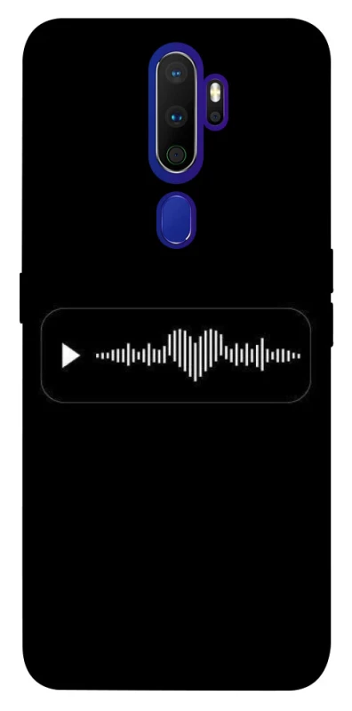 Чохол на Oppo A5 (2020) / Oppo A9 (2020) Love aesthetic ver.11 фото 1 з 1