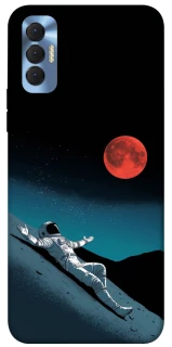 Чохол на TECNO Spark 8P Spaceman фото 1 з 1