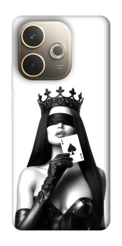 Чехол на Oppo A5 Pro 4G Dark Queen фото 1 Чехол на Oppo A5 Pro 4G Dark Queen фото 1 из 1