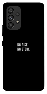 Чохол на Samsung Galaxy A53 5G No risk фото 1 з 1