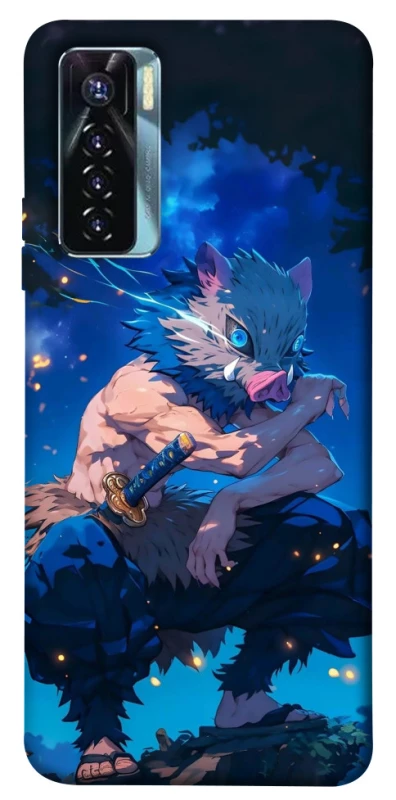 Чохол на TECNO Camon 17 Pro inosuke фото 1 з 1