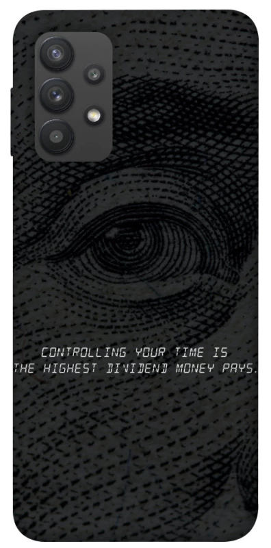 Чохол на Samsung Galaxy A32 (A325F) 4G Контроль фото 1 з 1