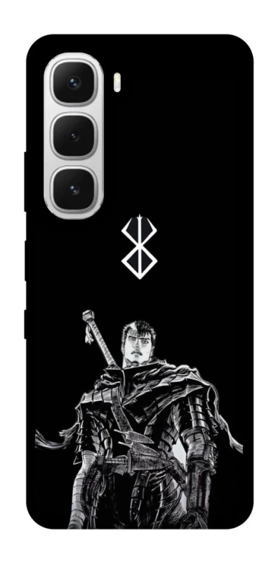 Чохол на Infinix Hot 60i Berserk stand фото 1 з 1