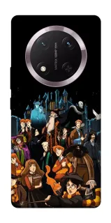 Чехол на Honor X9c Harry Potter v26 фото 1 из 1