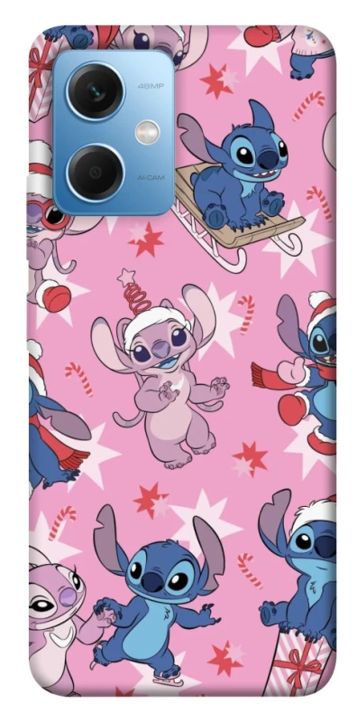 Чохол на Xiaomi Redmi Note 12 5G Stitch ver.22 фото 1 з 1