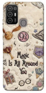 Чохол на ZTE Blade A52 Magic is all Around фото 1 з 1