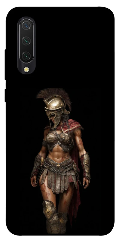 Чехол на Xiaomi Mi CC9 / Mi 9 Lite Goddess of war ver.6 фото 1 из 1