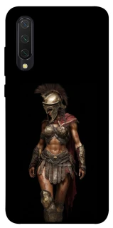 Чехол на Xiaomi Mi CC9 / Mi 9 Lite Goddess of war ver.6 фото 1 из 1