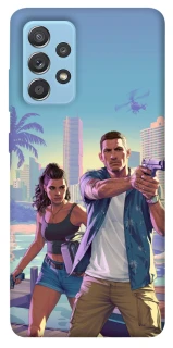 Чохол на Samsung Galaxy A52 4G / A52 5G GTA фото 1 з 1