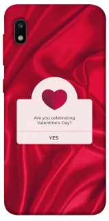 Чохол на Samsung Galaxy A10 (A105F) Love aesthetic ver.1 фото 1 з 1