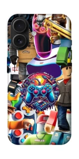 Чохол на Apple iPhone 16 Roblox controller chaos фото 1 з 1