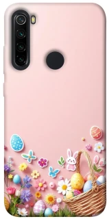 Чехол на Xiaomi Redmi Note 8 Easter ver.9 фото 1 из 1