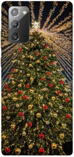 Чехол на Samsung Galaxy Note 20 Новогодний v25 фото 1 из 1