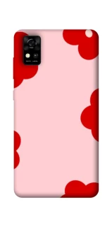 Чохол на ZTE Blade A31 Flowers фото 1 з 1